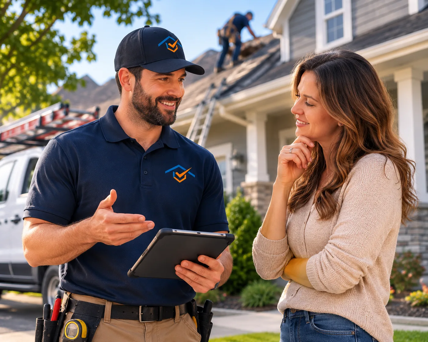 Roof Inspection FAQs in Woodcliff Lake, NJ