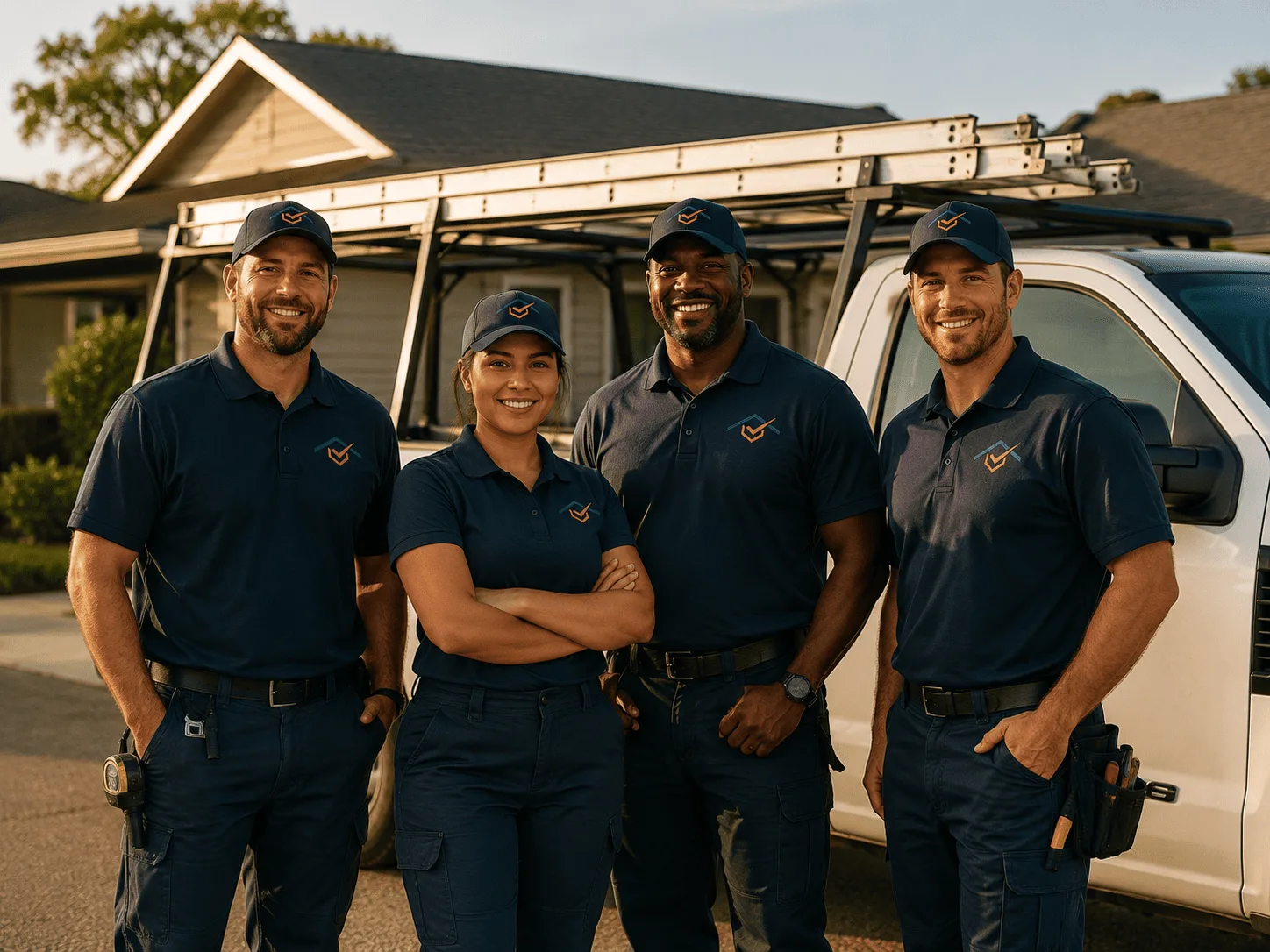 Roof Inspection company in Woodcliff Lake, NJ